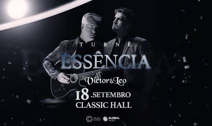 Victor & Leo Turnê Essência