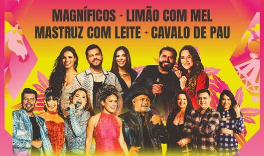 CLÁSSICOS DO FORRÓ